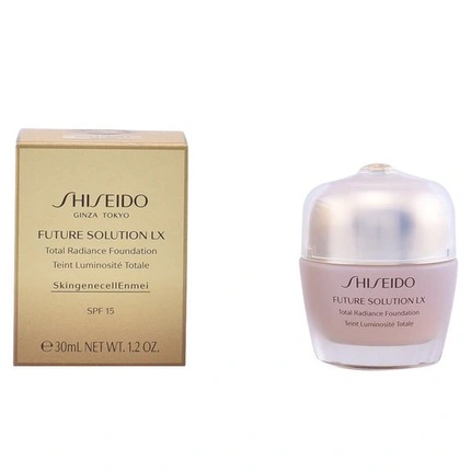 Shiseido Future Solution LX 30 ml makiažo pagrindas 30 ml ROSE 3