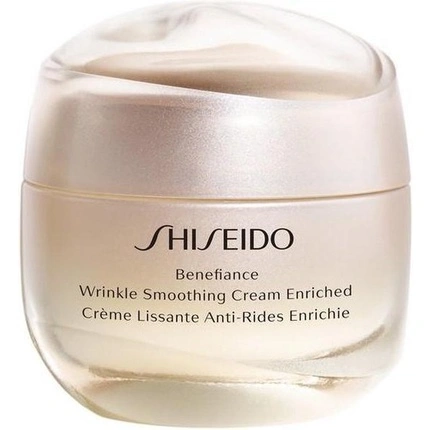 Dieninis kremas nuo senėjimo Shiseido Benefiance Wrinkle Smoothing Day Cream SPF25, 50 ml