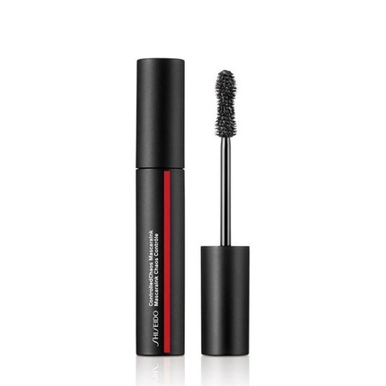Shiseido Make Up Eyes ControlledChaos MascaraInk Mascara 01 Black Pulse 12ml