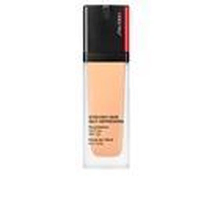 Shiseido Fluide Base Make up Synchro Skin Self Refreshing Foundation be aliejaus SPF30 240 Quartz
