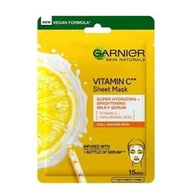 Skin Naturals Vitamin C Sheet Mask