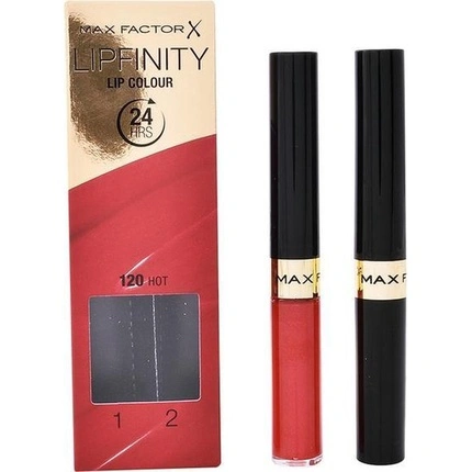 Lūpų dažai Max Factor Lipfinity Lipcolour 24h 160 Iced, 2 ml