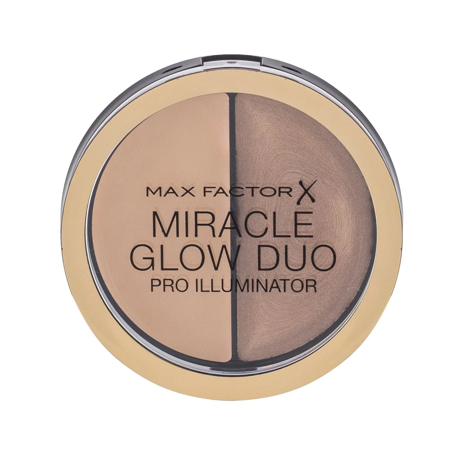 Max Factor Miracle Glow Duo Pro Illuminator  20 Medium  11 g