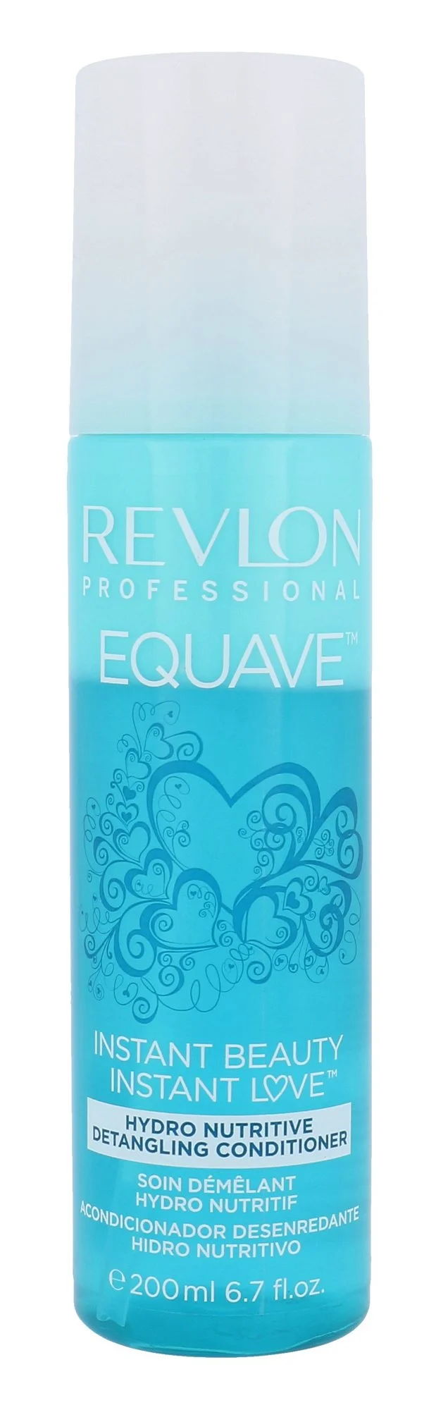 Equave Instant Beauty detangling Hydro Nutritive Conditioner   A two stage conditioner for nutrition and hydration