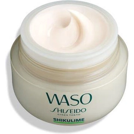Drėkinamasis veido kremas Shiseido Waso Shikulime Mega Drėkinamasis drėkinamasis kremas veidui moterims 50 ml