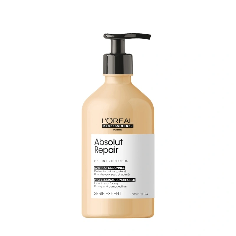 LOreal Serie Expert Absolut Repair Gold Conditioner 500ml