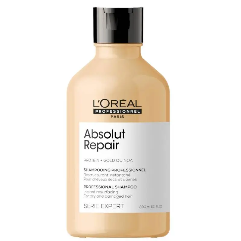 LOreal Professional Serie Expert Absolut Repair Gold Shampoo 300 Ml