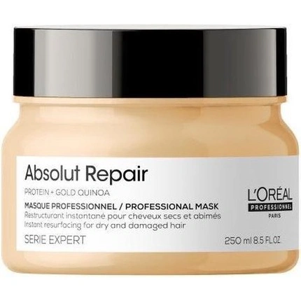 LOreal Professionnel Serie Expert Absolut Repair Gold Hair Mask 250ml