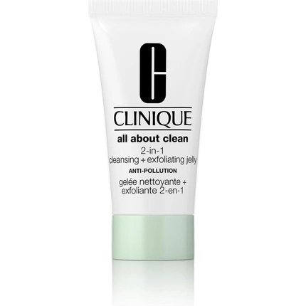 Clinique Gel Cleansers All About Clean Valymas 2 viename