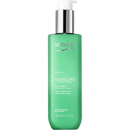 Biotherm Aquasource Milky Lotion Facial Lotion 200 Ml