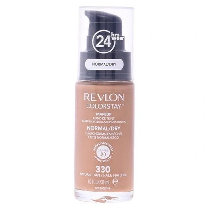 Revlon Colorstay Makeup NormalDry Skin Spf 20 240 Medium Beige Foundation 30ml