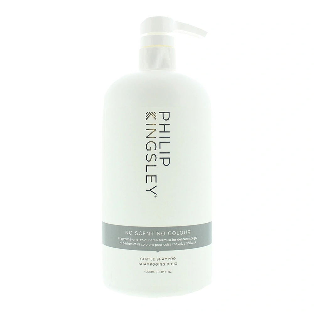 Sampon Philip Kingsley No Scent No Color  Scalp sensibil  1000ml