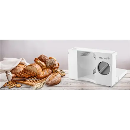Elektrinė maisto pjaustyklė ETA109490000 White