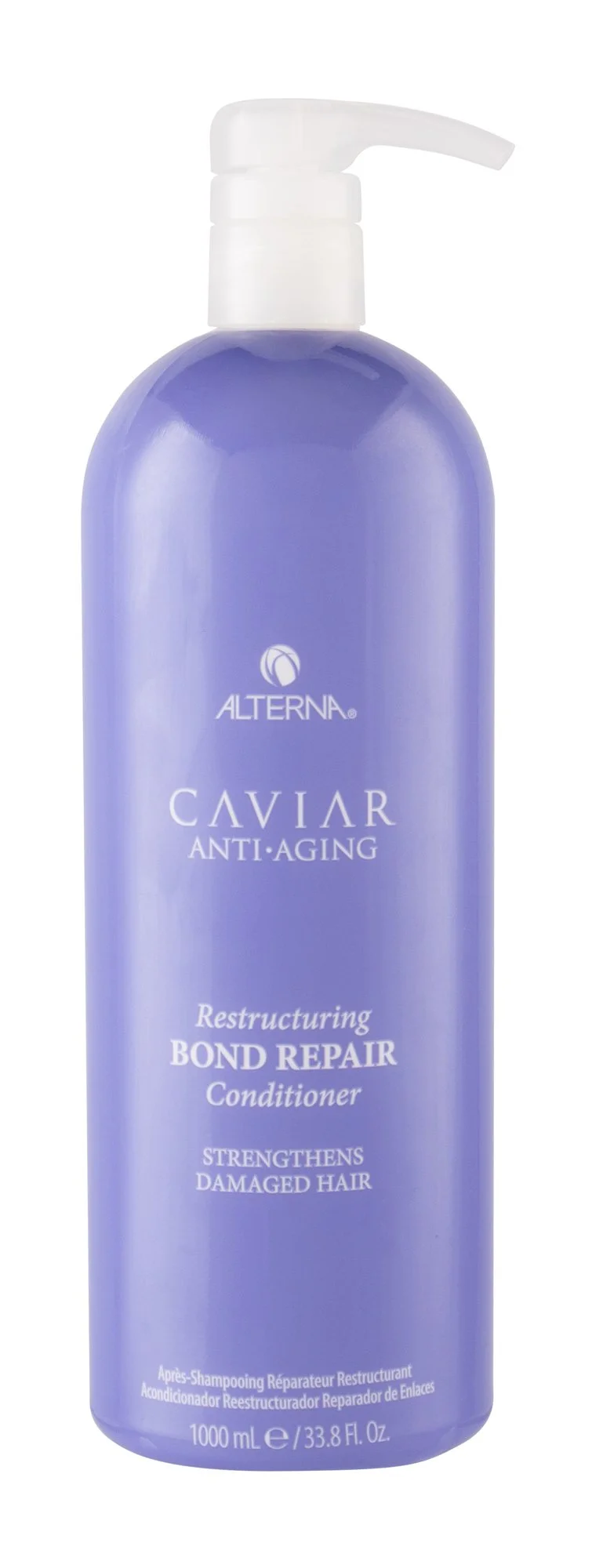 Caviar Anti Aging Restructuring Bond Repair Conditioner Stiprinantis kondicionierius pažeistiems plaukams