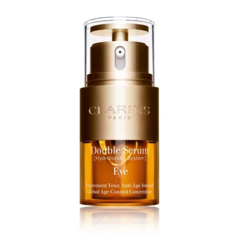 Paakių serumas Clarins Double Eye Serum, 20 ml