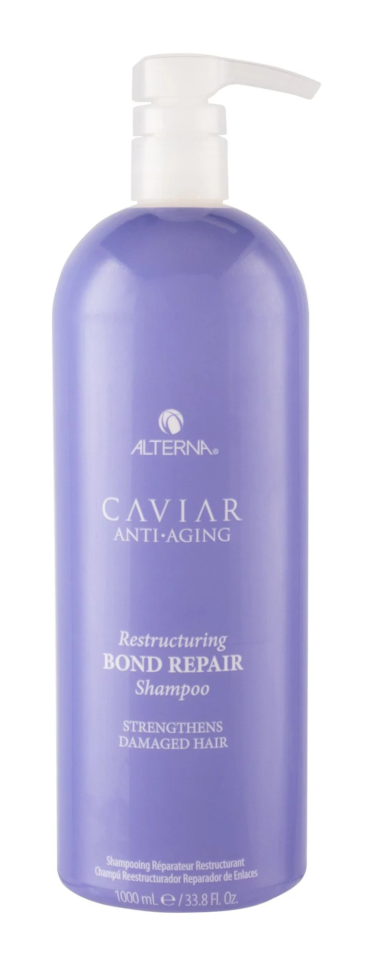Caviar Anti Aging Restructuring Bond Repair Shampoo   PosilujAcA A ampon pro poA kozenA c  vlasy