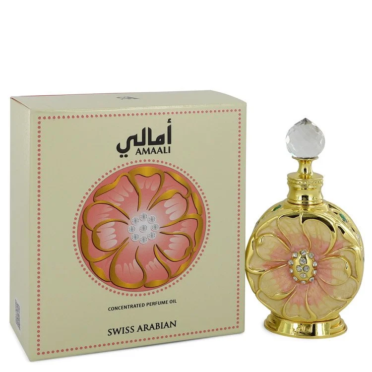 Swiss Arabian Amaali Concentrated Perfume Oil 15 ml for Women