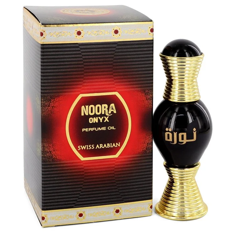 Swiss Arabian Noora ONyx Perfume Oil 20 ml for Women