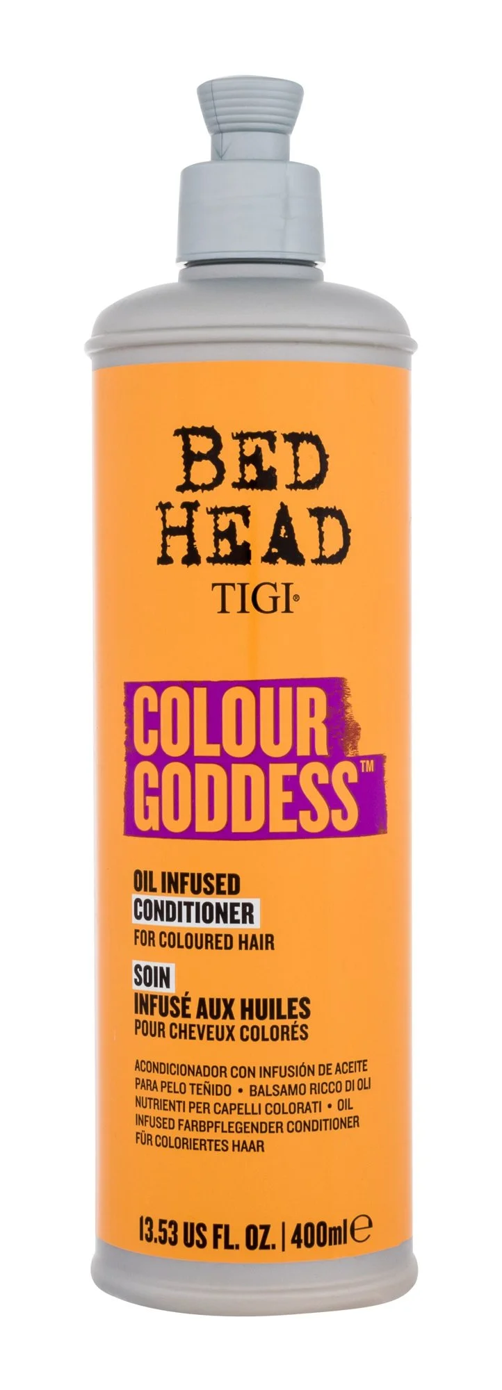 Tigi Bed Head Colour Goddess Conditioner 400 ml
