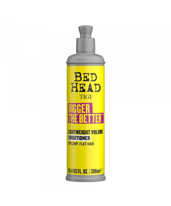 Tigi Bed Head Bigger The Better Lightweight Volume Conditioner 300 ml