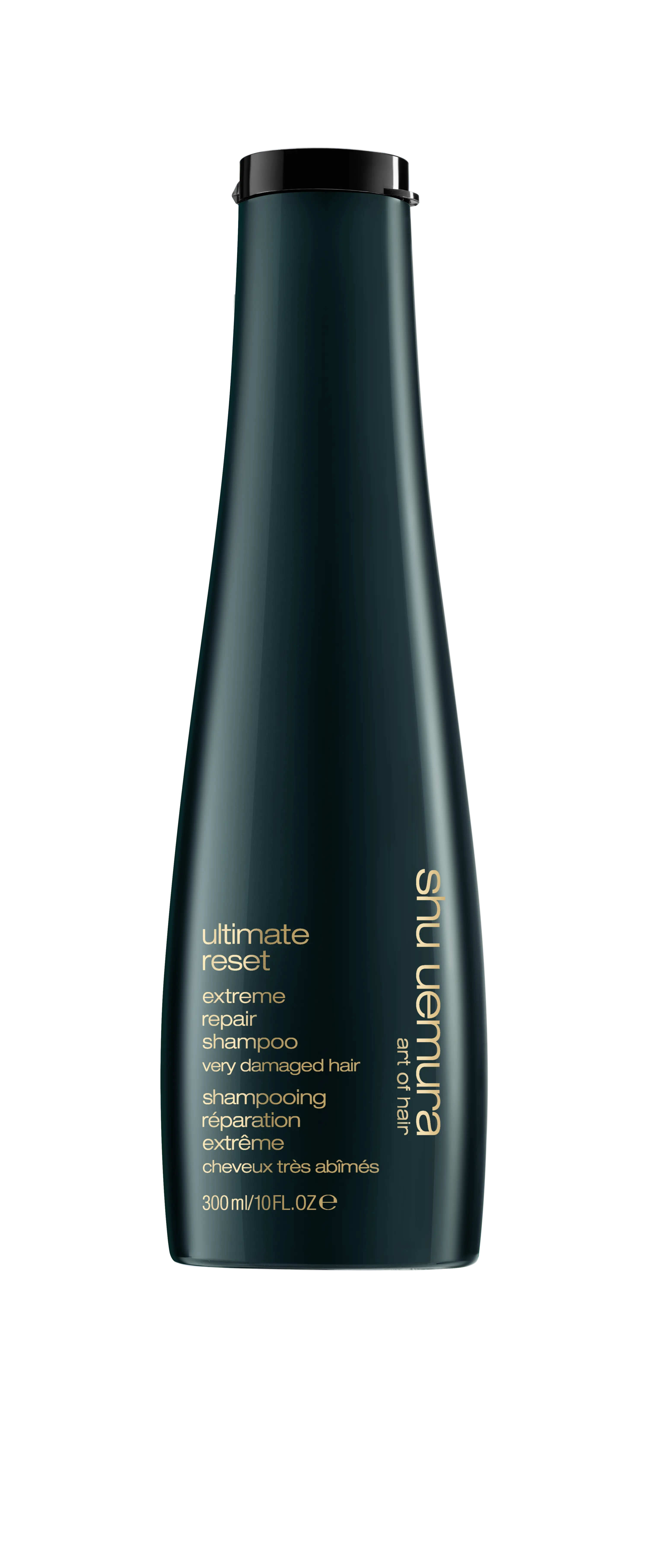Shu Uemura Ultimate Reset Extreme Repair šampūnas 300ml