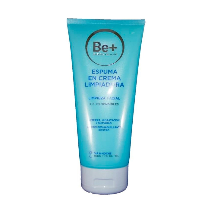 Be Cream Foaming Cleanser 200ml