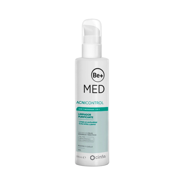 Be Med Acnicontrol Cleansing Gel 200ml