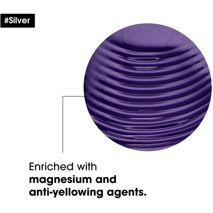 Silver Shampoo 1500 Ml