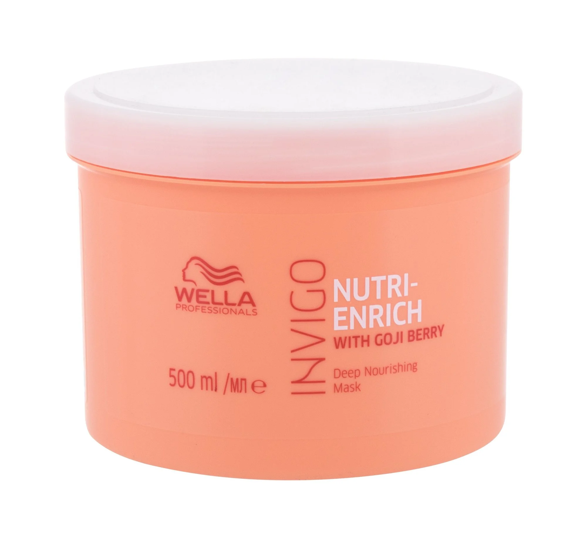 Wella Professionals Care Invigo Nutri Enrich Deep Nourishing Mask 500ml