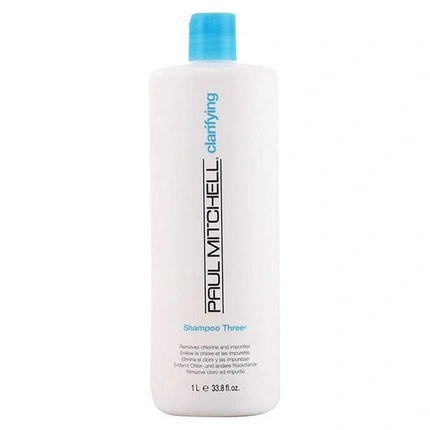 Paul Mitchell Clarifying Shampoo Three 1000ml