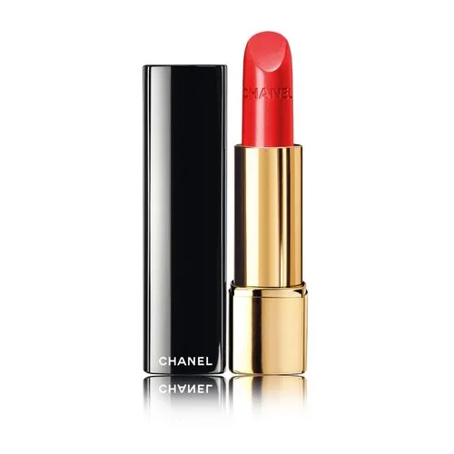 "Chanel Rouge Allure Luminous" intensyvūs lūpų dažai 96 Excentrique