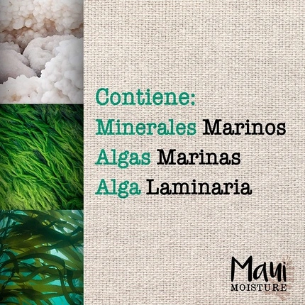 SEA MINERALS color protection hair shampoo 385 ml