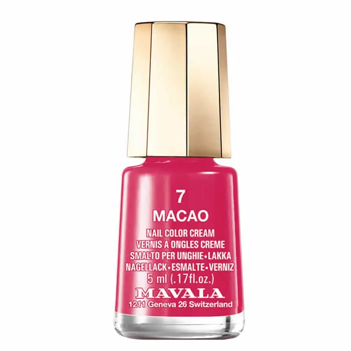 Mavala Mini Nail Polish 7 MACAO 5 ml