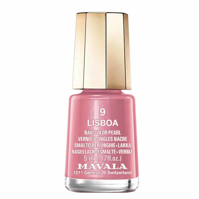 Mavala Nail Polish MINI 9 Lisboa
