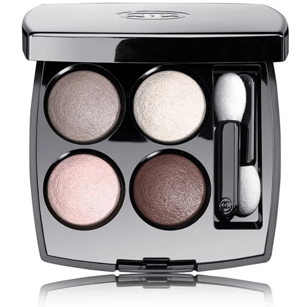Chanel Les 4 Ombres Quadra Eyeshadow 202 TissA c CamA c lia