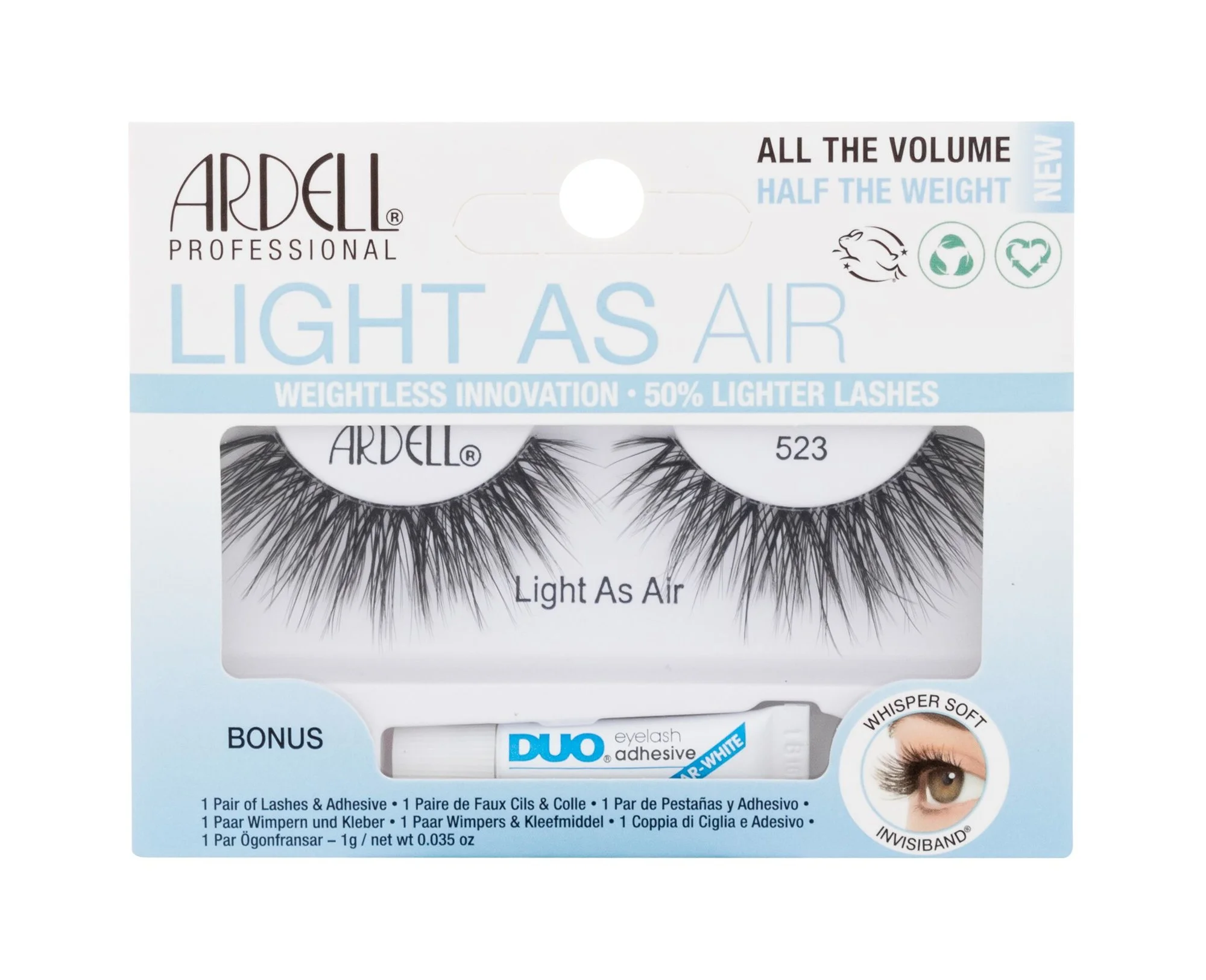 Ardell False Eyelashes for Women