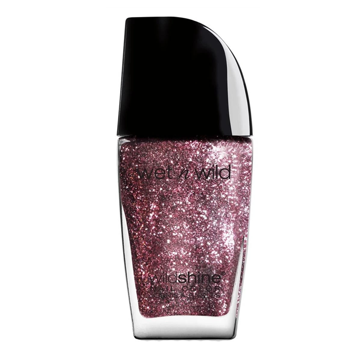 Wet N Wild Wild Shine Nail Color lakier do paznokci Sparked 12 3ml