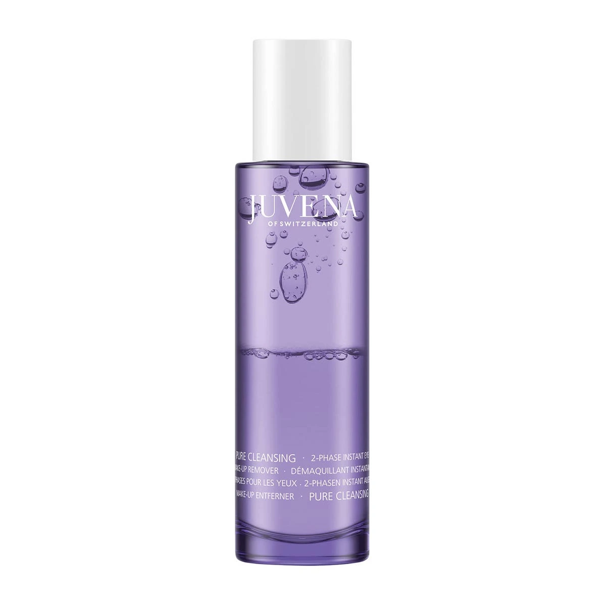 Juvena Pure Cleansing 2 fazių momentinis akių makiažo valiklis akims valantis 100 ml