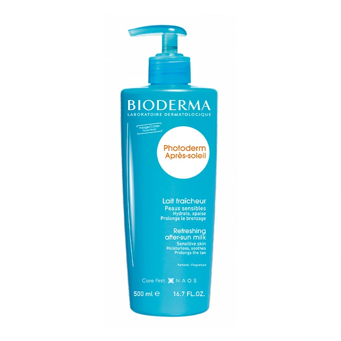 Bioderma Photoderm kremas po deginimosi po saulės 500 ml