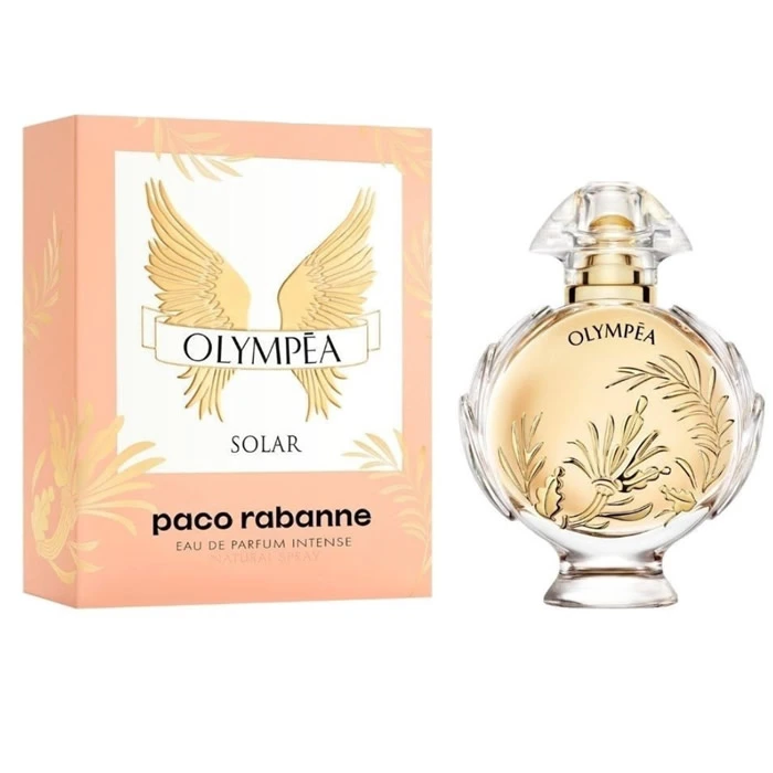 Paco Rabanne Olympea Solar Eau De Perfume intensyvus purškiklis 80ml