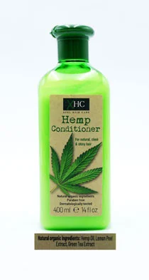 XHC Hemp Conditioner 400ml