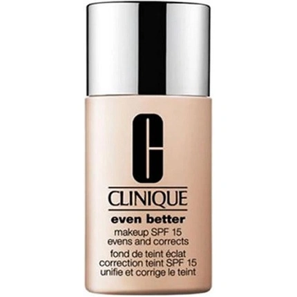 Clinique Foundation Even Better Makeup SPF15 lygina ir koreguoja Fluide WN 114 Golden D 30 ml