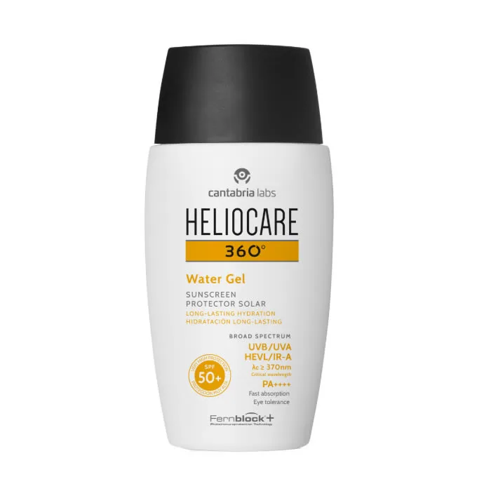 Heliocare 360 Water Gel Spf50   50ml