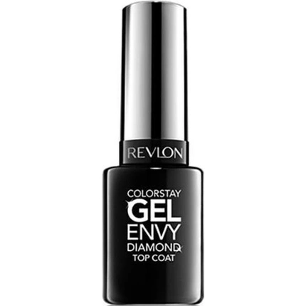 Revlon Colorstay Gel Envy Diamond Top Coat 11 7ml Nail Polish