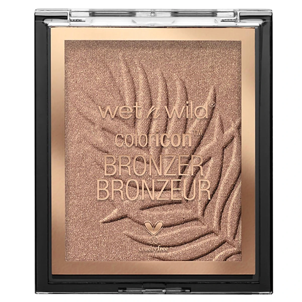 WETN WILD COLORICON POLVOS BRONCEADORES PALM BEACH READY 1UN