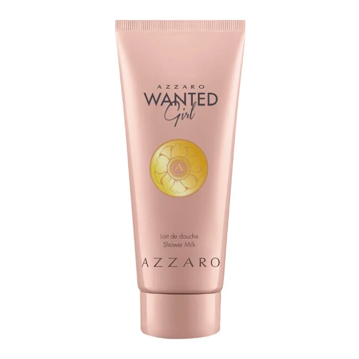 Azzaro Wanted Girl Shower Milk 200ml