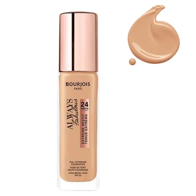 BOURJOIS Always Fabulous Extreme Resist SPF20 420 Light Sand 30ml