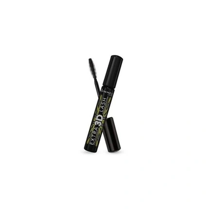 RIMMEL Extra 3D Lash blakstienų tušas 101 Black 8ml