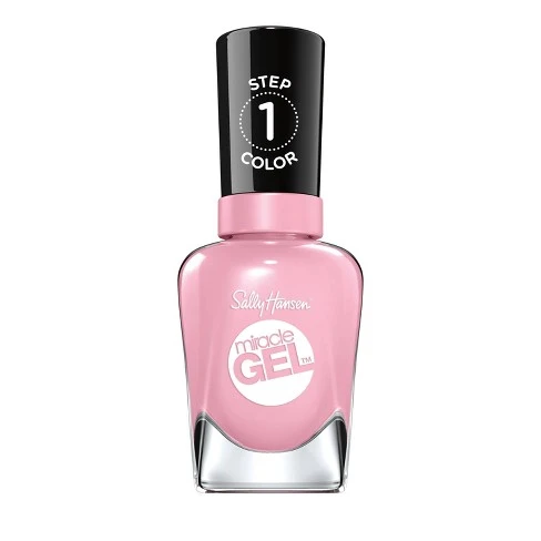 Sally Hansen Miracle Gel 160 Pinky Promise Gel Nail Polish