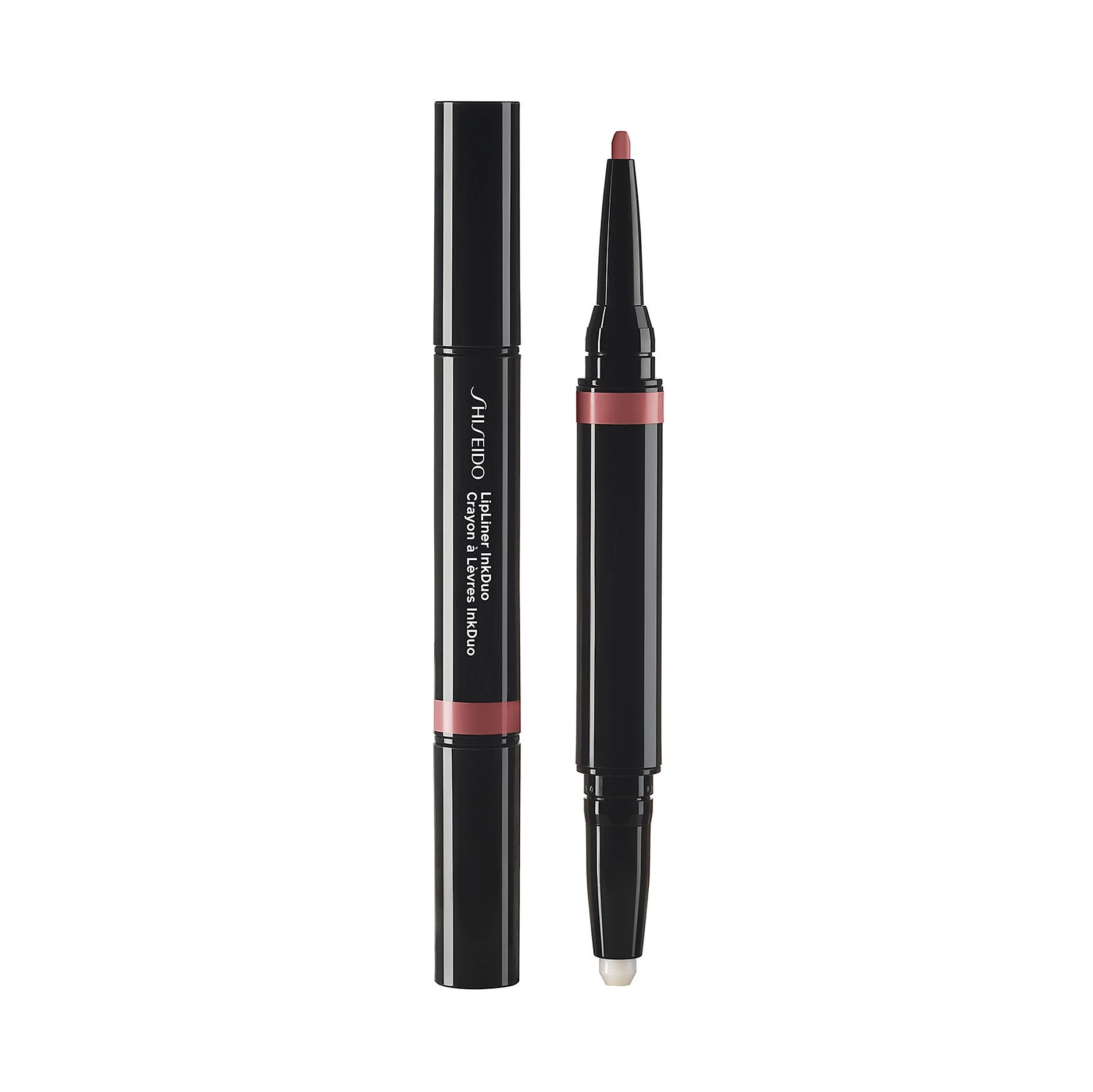 Shiseido Lipliner Make Up Lips LacquerInk LipDuo 03 Mauve